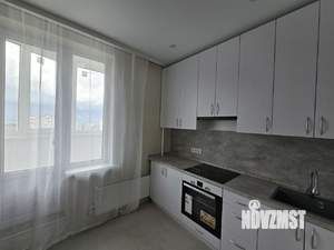 1-к квартира, вторичка, 37м2, 15/18 этаж