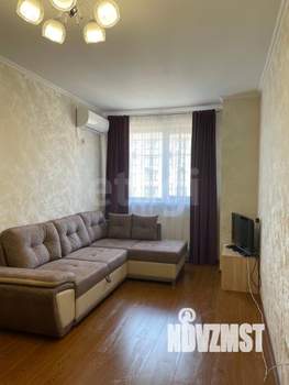 1-к квартира, вторичка, 40м2, 21/24 этаж