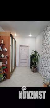 1-к квартира, вторичка, 45м2, 15/17 этаж