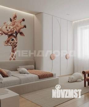 2-к квартира, вторичка, 57м2, 3/15 этаж