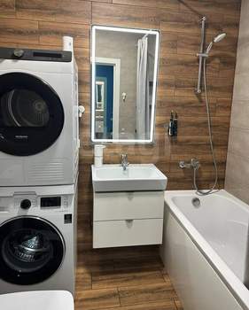 1-к квартира, вторичка, 36м2, 16/23 этаж