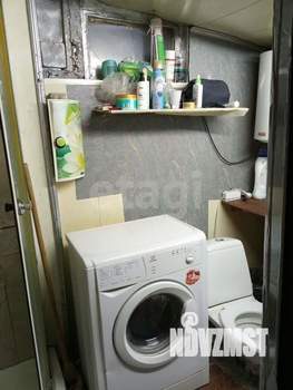 2-к квартира, вторичка, 34м2, 1/1 этаж