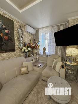 1-к квартира, вторичка, 42м2, 21/22 этаж