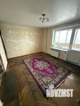 1-к квартира, вторичка, 33м2, 15/17 этаж