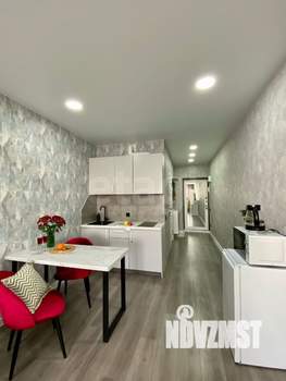 Студия квартира, вторичка, 30м2, 16/25 этаж