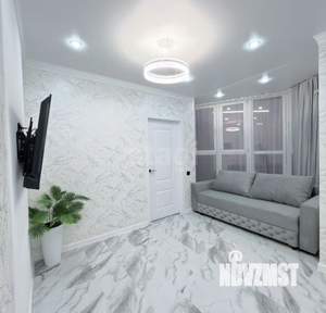 1-к квартира, вторичка, 36м2, 3/24 этаж