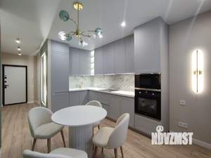 1-к квартира, вторичка, 41м2, 6/16 этаж