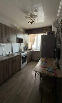 3-к квартира, вторичка, 57м2, 2/9 этаж