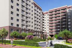 1-к квартира, вторичка, 48м2, 5/9 этаж