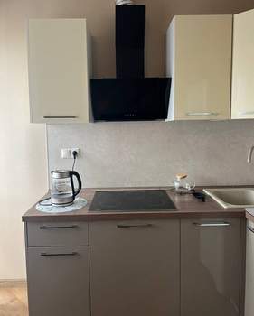 1-к квартира, вторичка, 37м2, 17/21 этаж