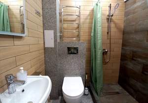 1-к квартира, вторичка, 22м2, 1/9 этаж