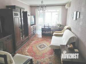 2-к квартира, вторичка, 45м2, 4/5 этаж