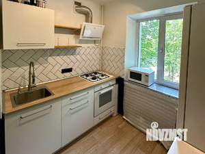 3-к квартира, вторичка, 56м2, 3/5 этаж