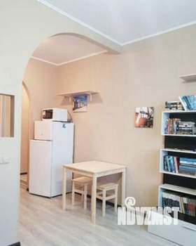 Студия квартира, вторичка, 28м2, 7/18 этаж