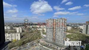 2-к квартира, вторичка, 53м2, 21/25 этаж