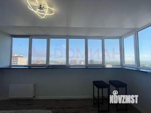 Студия квартира, сданный дом, 31м2, 23/24 этаж