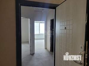 1-к квартира, вторичка, 41м2, 17/19 этаж