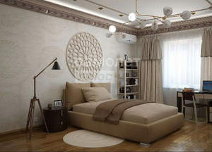 3-к квартира, вторичка, 100м2, 7/22 этаж