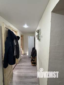 1-к квартира, вторичка, 29м2, 2/2 этаж