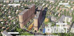 1-к квартира, вторичка, 36м2, 4/24 этаж