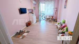 2-к квартира, вторичка, 61м2, 3/18 этаж