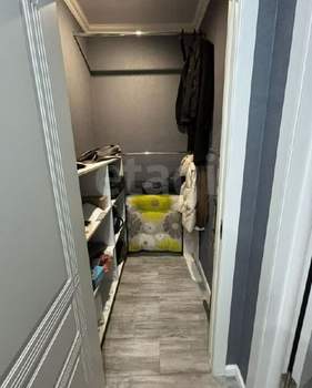 1-к квартира, вторичка, 40м2, 2/21 этаж