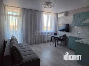 Студия квартира, вторичка, 25м2, 23/25 этаж