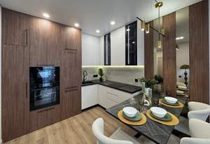 2-к квартира, вторичка, 42м2, 16/24 этаж