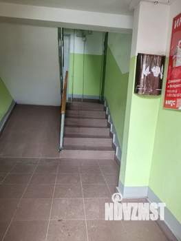 1-к квартира, вторичка, 44м2, 6/10 этаж