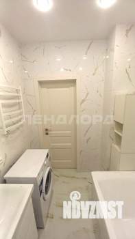 Студия квартира, вторичка, 36м2, 21/26 этаж