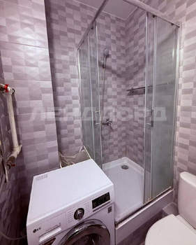 Студия квартира, вторичка, 37м2, 9/16 этаж