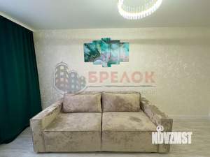 1-к квартира, вторичка, 37м2, 3/25 этаж