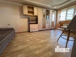 1-к квартира, вторичка, 30м2, 6/9 этаж