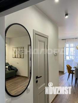 1-к квартира, вторичка, 37м2, 18/25 этаж