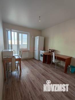 1-к квартира, вторичка, 36м2, 14/18 этаж