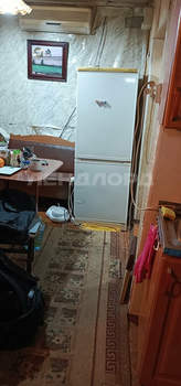 1-к квартира, вторичка, 26м2, 1/1 этаж