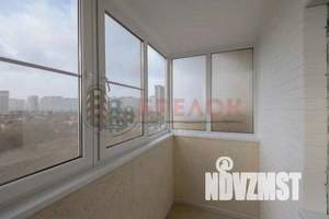 1-к квартира, вторичка, 40м2, 7/12 этаж