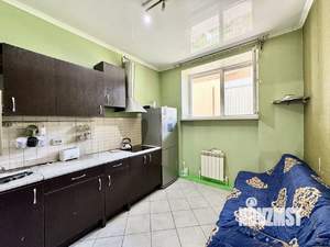 1-к квартира, вторичка, 35м2, -1/4 этаж