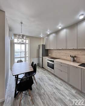 1-к квартира, вторичка, 55м2, 13/16 этаж
