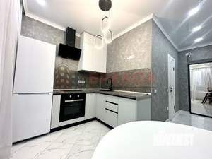 1-к квартира, вторичка, 38м2, 12/18 этаж