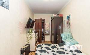 3-к квартира, вторичка, 56м2, 3/3 этаж