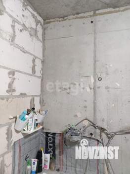 2-к квартира, вторичка, 60м2, 2/25 этаж