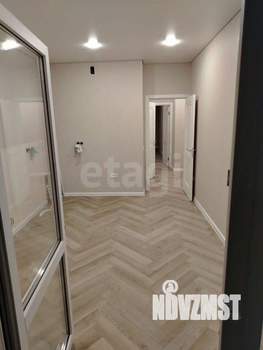 1-к квартира, вторичка, 41м2, 6/9 этаж