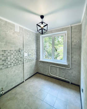 1-к квартира, вторичка, 24м2, 4/9 этаж