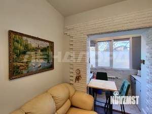 Студия квартира, вторичка, 17м2, 1/4 этаж