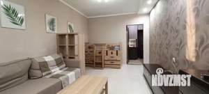 1-к квартира, вторичка, 48м2, 11/16 этаж