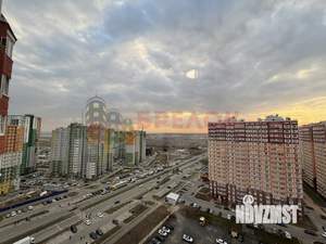 1-к квартира, вторичка, 35м2, 17/19 этаж