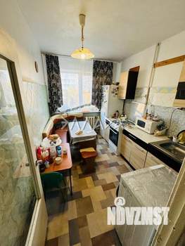 3-к квартира, вторичка, 64м2, 7/9 этаж