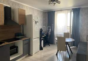 1-к квартира, вторичка, 50м2, 7/26 этаж