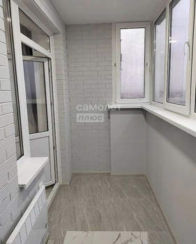1-к квартира, вторичка, 45м2, 22/24 этаж